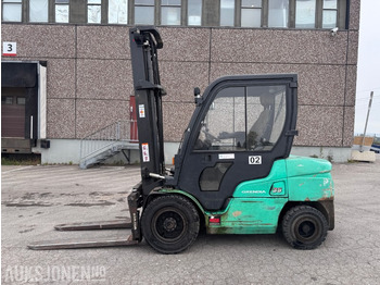 MITSUBISHI Flurförderzeug