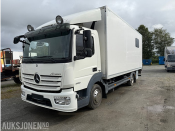 MERCEDES-BENZ Atego 823 Kommunal-/ Sonderfahrzeug