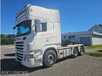SCANIA R 560 Sattelzugmaschine