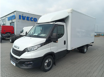 IVECO Daily 35c16 Koffer Transporter