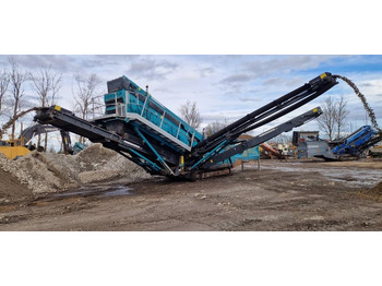 POWERSCREEN Siebmaschine