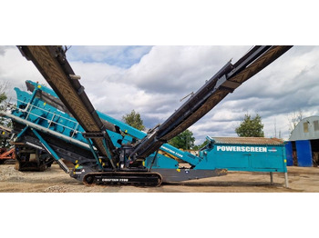 POWERSCREEN Siebmaschine