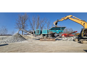 POWERSCREEN Brecher