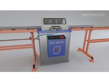 Werkzeugmaschine, Zustand - NEU Wise Service Automatic roller conveyor with resetter WSR7001: das Bild 4 Werkzeugmaschine, Zustand - NEU Wise Service Automatic roller conveyor with resetter WSR7001: das Bild 4