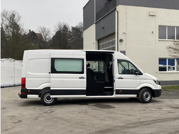 Personentransporter, Zustand - NEU MAN TGE L4H3 180KM | SITZBANK ZWEITE REIHE + FLEXMO EINRICHTUNG: das Bild 3 Personentransporter, Zustand - NEU MAN TGE L4H3 180KM | SITZBANK ZWEITE REIHE + FLEXMO EINRICHTUNG: das Bild 3