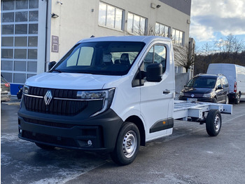 RENAULT Master Planen Transporter