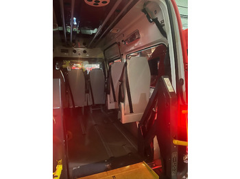 Krankenwagen MERCEDES BENZ AMBULANCE FOR REDUCED MOBILITY PERSONS Sprinter 313 CDI(15 units): das Bild 4