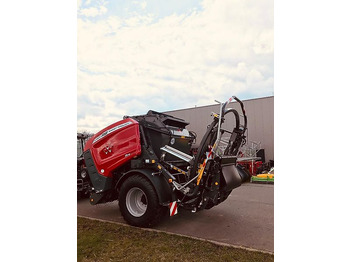 MASSEY FERGUSON Rundballenpresse