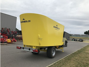 Futtermischwagen Sgariboldi HIGUMA 20/2: das Bild 3