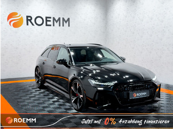 Kombi Audi RS6 Avant 4.0 TFSI quattro*Dynamik*360°*PANO*LED: das Bild 4