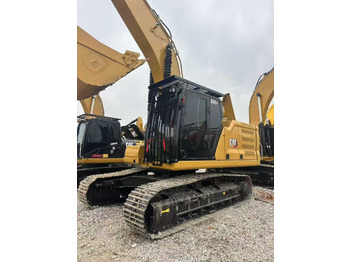 Kettenbagger CATERPILLAR CAT 330GC 30 TON Used Excavator 330D 336D 320GC 320GC 323 Crawler Secondhand Excavator: das Bild 4