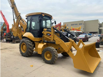 CATERPILLAR 420F2 Baggerlader