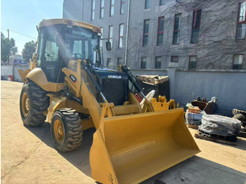 CATERPILLAR 420F Baggerlader