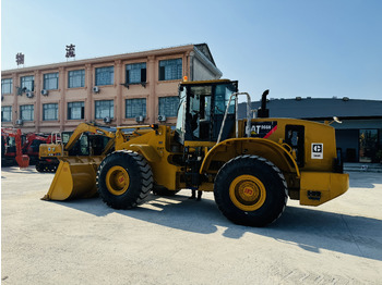 CATERPILLAR 966F Radlader