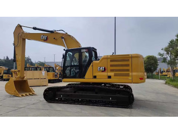 CATERPILLAR 320CL Kettenbagger