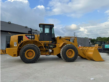 CATERPILLAR 966F Radlader