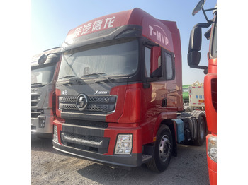 Sattelzugmaschine Shacman 2024 Year Used Semi Truck Head Tractor Head Tipper Head: das Bild 3 Sattelzugmaschine Shacman 2024 Year Used Semi Truck Head Tractor Head Tipper Head: das Bild 3