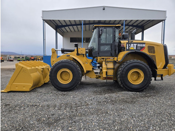 CATERPILLAR 966MXE Radlader