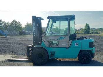 MITSUBISHI Dieselstapler