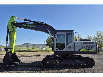ZOOMLION ZE210GLC Kettenbagger