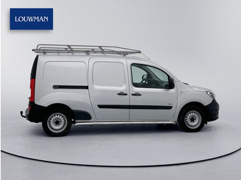 Kleintransporter Mercedes-Benz Citan 109 CDI BlueEFFICIENCY Extra Lang Dubbele schuifdeur Trekhaak Airco L3: das Bild 3