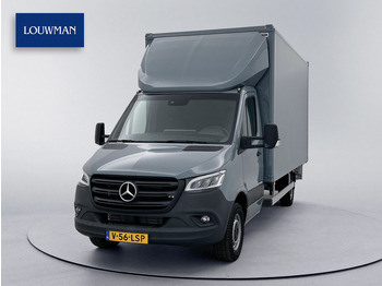 MERCEDES-BENZ Sprinter 317 Koffer Transporter