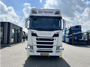 Sattelzugmaschine Scania R540 6x2 NGS 6x2 Trekker Retarder / Highline / 572.222 km: das Bild 2