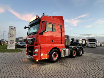 MAN TGX Sattelzugmaschine