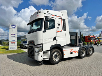 RENAULT T High 520 Sattelzugmaschine