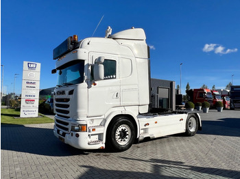 SCANIA R 450 Sattelzugmaschine