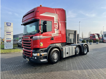 SCANIA R 490 Sattelzugmaschine