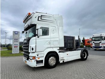SCANIA R 580 Sattelzugmaschine