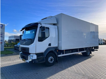 Volvo FL 250 4x2 Koelwagen Thermo king V600  / Tailgate Dhollandia 2000kg – Finanzierungsleasing Volvo FL 250 4x2 Koelwagen Thermo king V600  / Tailgate Dhollandia 2000kg: das Bild 1