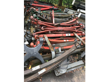 Blattfederung für LKW Arcuri camion / semiremorca din dezmembrari DAF CF: das Bild 2 Blattfederung für LKW Arcuri camion / semiremorca din dezmembrari DAF CF: das Bild 2