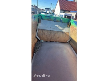 Abrollcontainer Meiller Containere Abroll Deseuri / Fier / Gunoi / RECICLARE: das Bild 4 Abrollcontainer Meiller Containere Abroll Deseuri / Fier / Gunoi / RECICLARE: das Bild 4