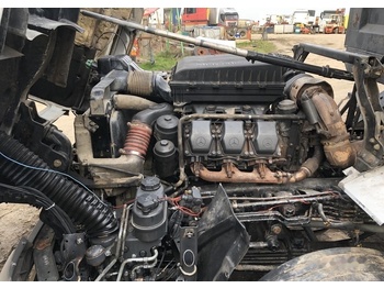 MERCEDES-BENZ Actros Motor