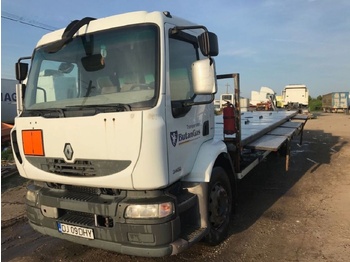 RENAULT Midlum Pritsche LKW