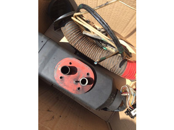 Heizung/ Lüftung für LKW Sirocou   Volvo Fh 12 truck: das Bild 2