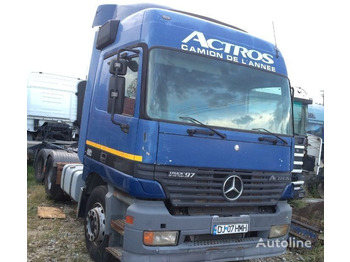 MERCEDES-BENZ Actros Sattelzugmaschine