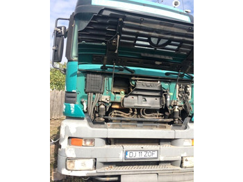 MERCEDES-BENZ Actros Sattelzugmaschine