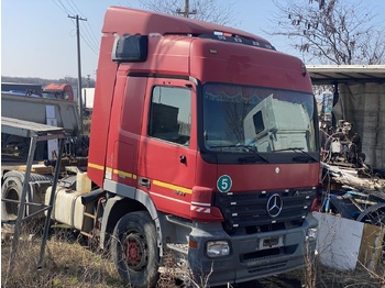 MERCEDES-BENZ Actros Sattelzugmaschine