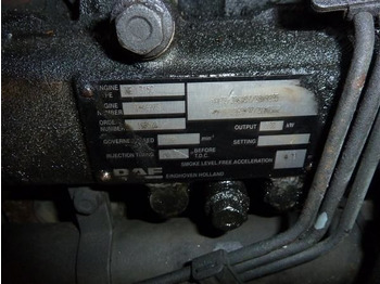 Motor für LKW DAF XE 315 C DAF XF, CF: das Bild 2