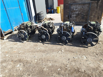 IVECO EuroCargo Motor