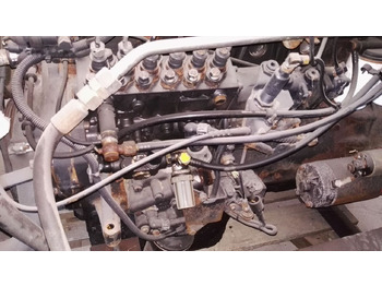 MAN M90 Motor