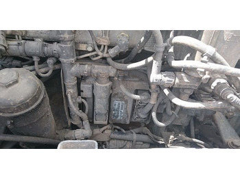 MAN TGL Motor