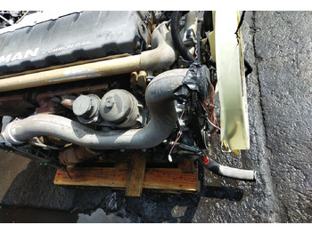 MAN TGA Motor