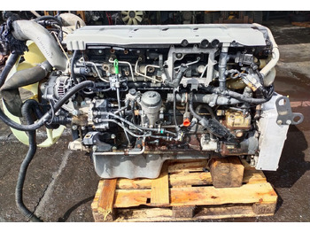 Motor für LKW MAN D2066 LF02 MAN TGA, TGS, TGX: das Bild 5