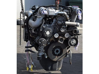 MAN TGA Motor