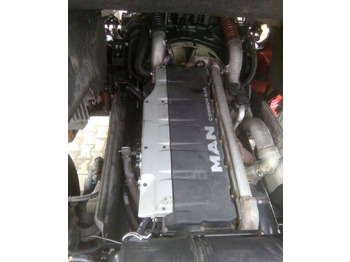 MAN TGA Motor