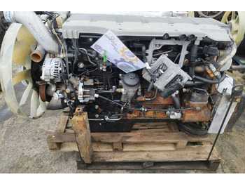 MAN TGA Motor